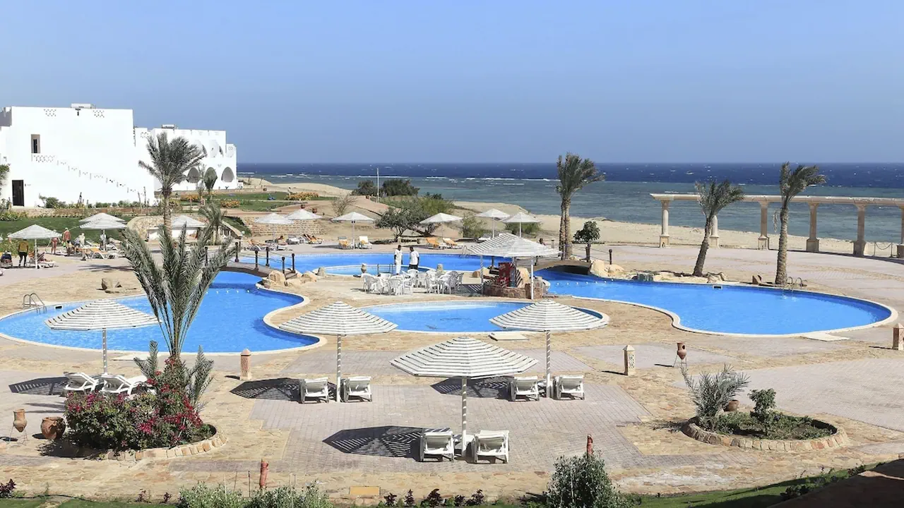 Hotel Three Corners Equinox Beach Resort - Marsa Alam